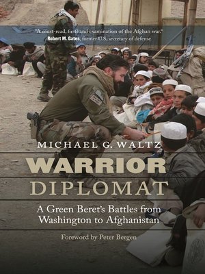 cover image of Warrior Diplomat